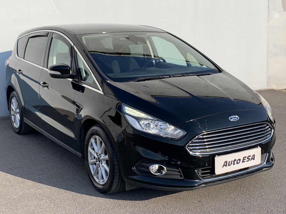 Ford S-MAX 2.0TDCi Titanium