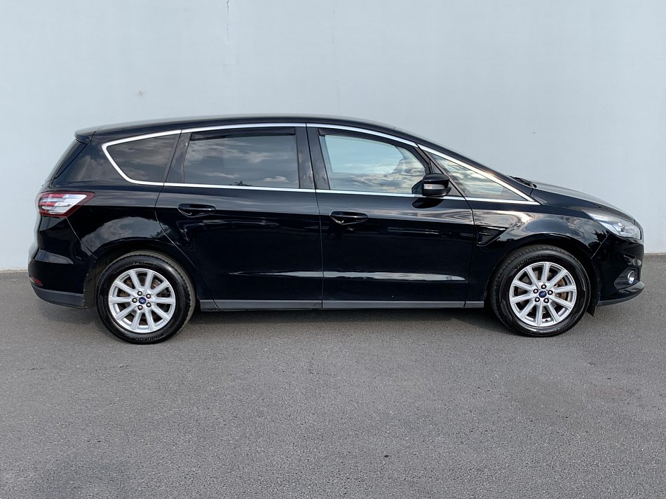 Ford S-MAX 2.0TDCi Titanium