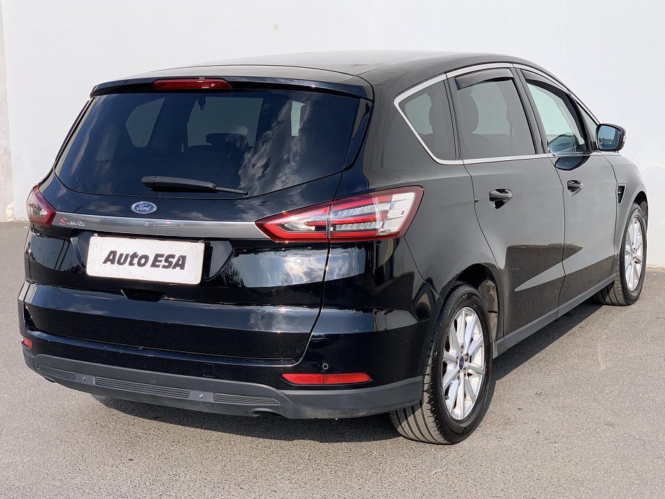 Ford S-MAX 2.0TDCi Titanium