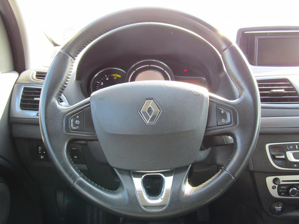 Renault Mégane 1.5 dCi 