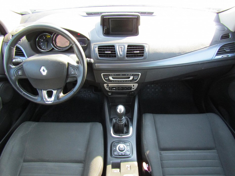 Renault Mégane 1.5 dCi 