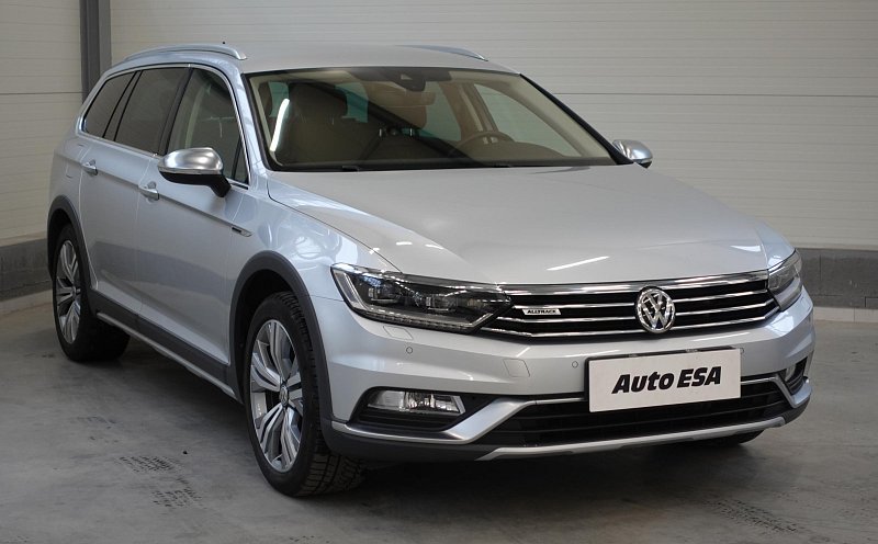 Volkswagen Passat 2.0TDi Alltrack 4X4