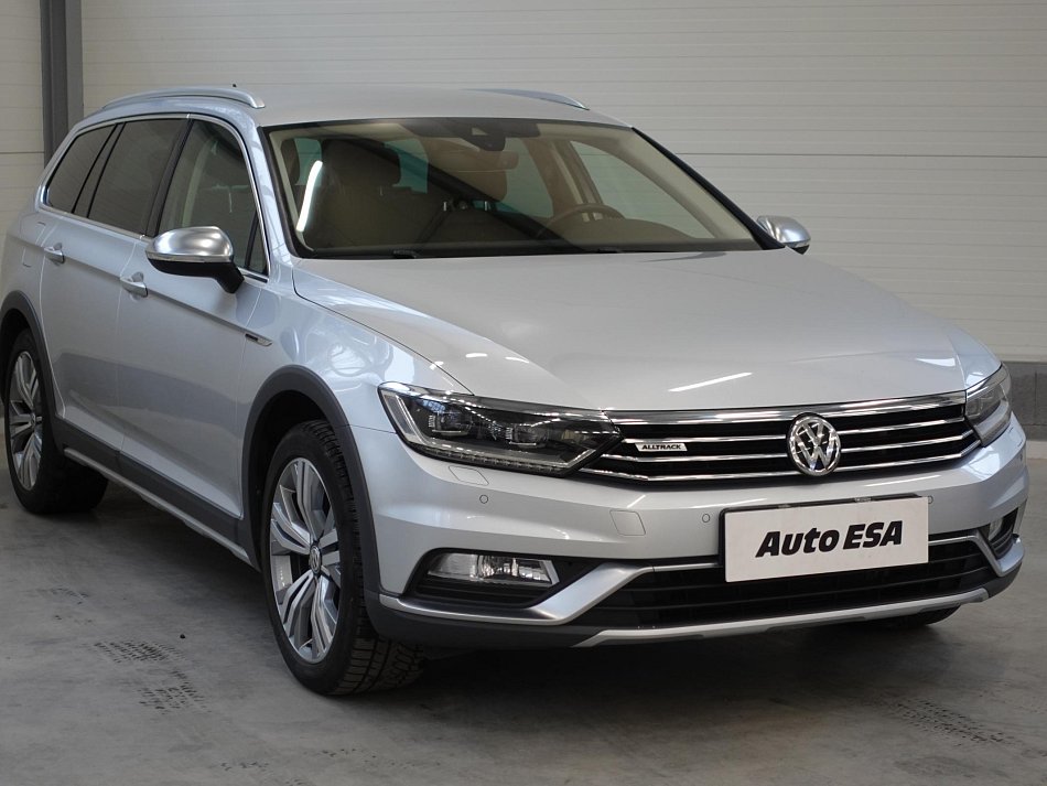 Volkswagen Passat 2.0TDi Alltrack 4X4