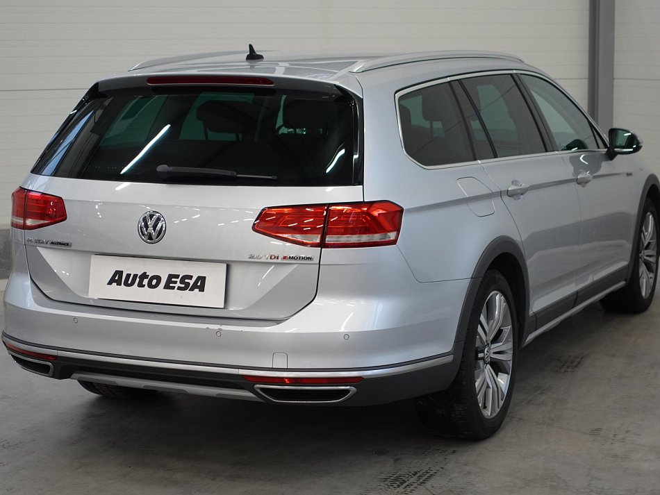 Volkswagen Passat 2.0TDi Alltrack 4X4