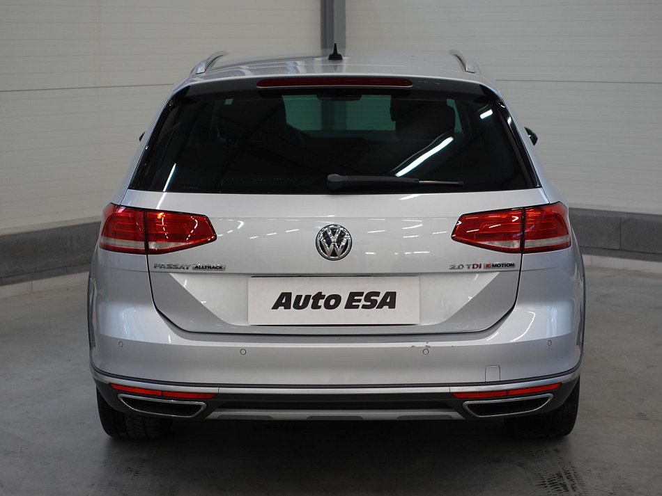 Volkswagen Passat 2.0TDi Alltrack 4X4