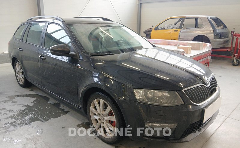 Škoda Octavia III 2.0 TDi 