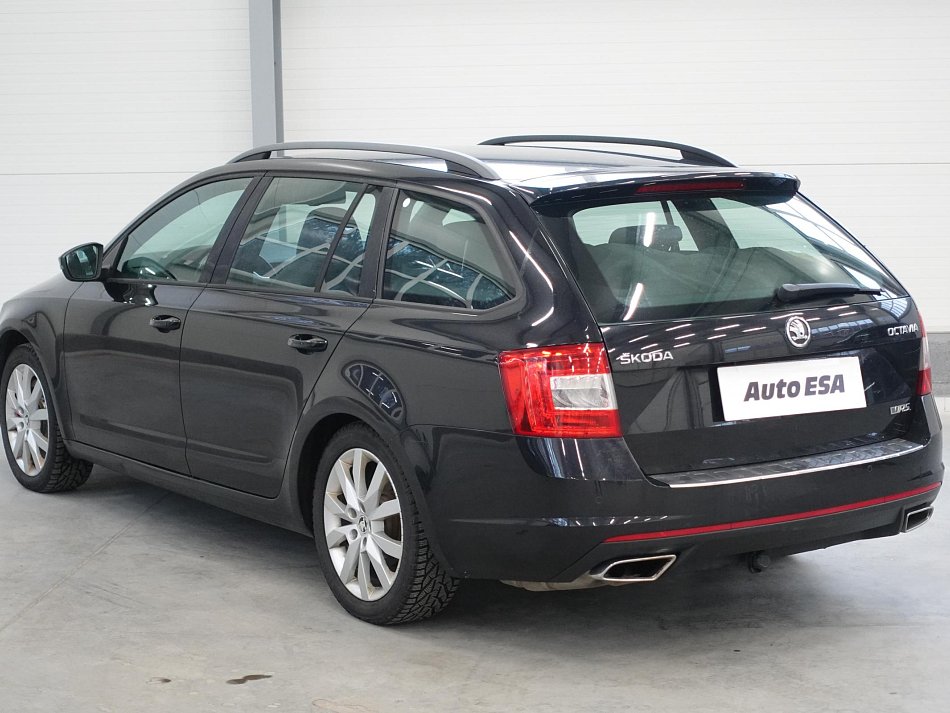 Škoda Octavia III 2.0 TDi 