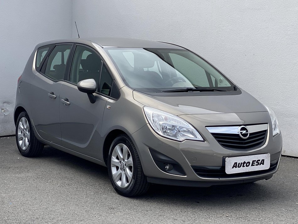 Opel Meriva 1.4 16V 