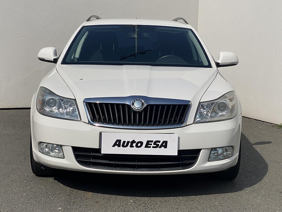 Škoda Octavia II 1.4 TSi Elegance