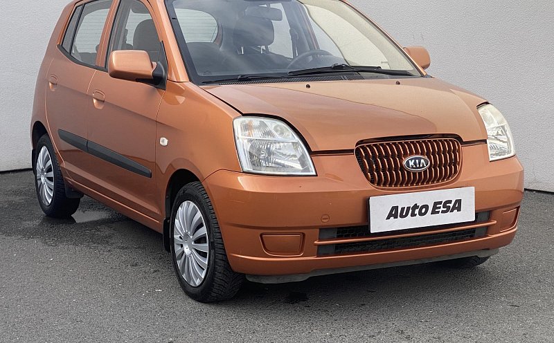 Kia Picanto 1.0i 