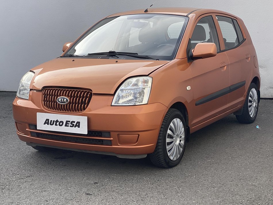 Kia Picanto 1.0i 