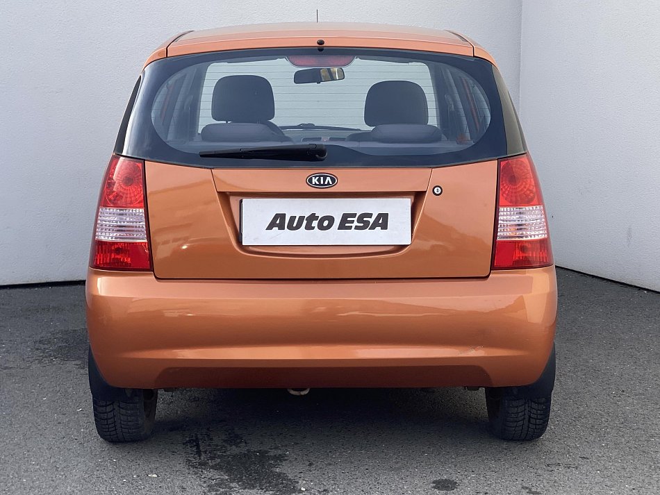 Kia Picanto 1.0i 