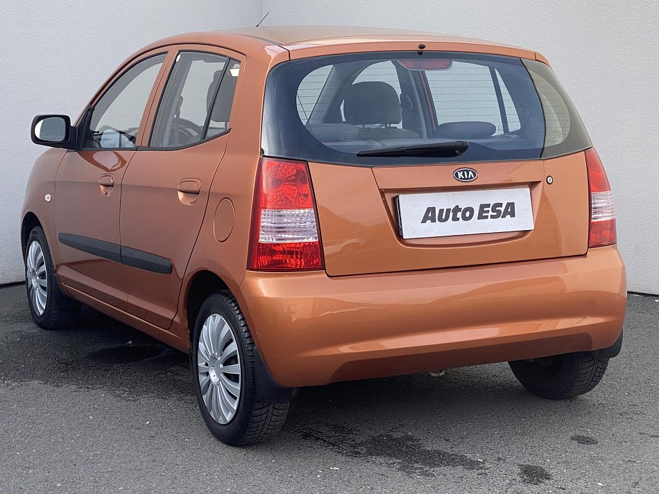 Kia Picanto 1.0i 