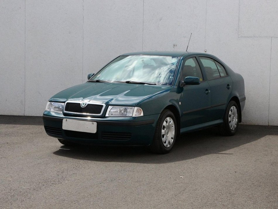 Škoda Octavia 2.0 