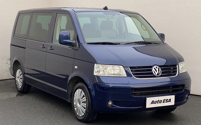 Volkswagen Multivan 2.5TDi United 7míst