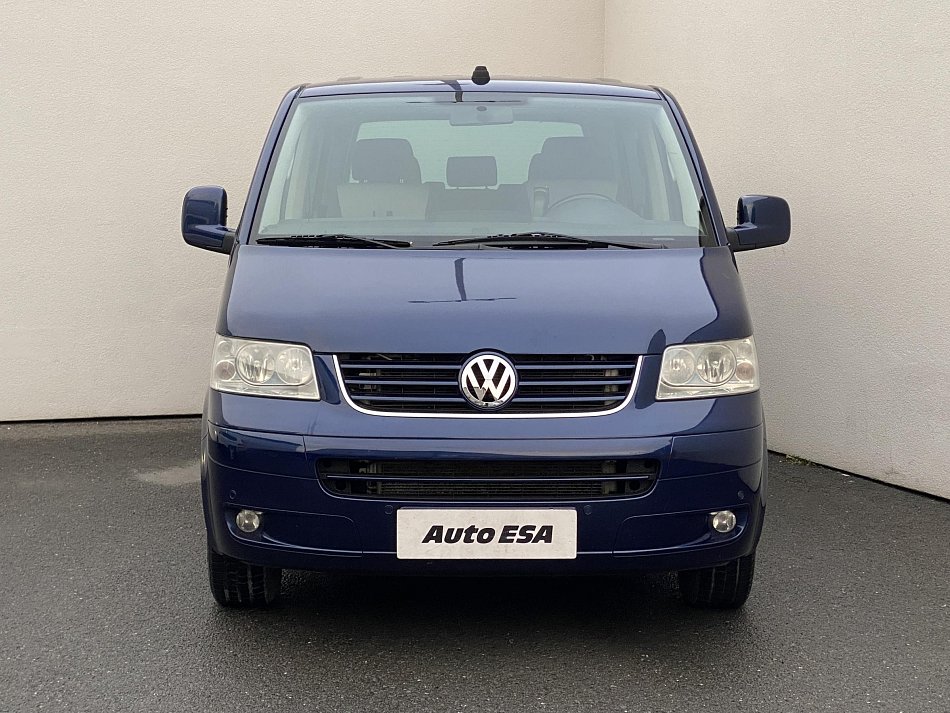 Volkswagen Multivan 2.5TDi United 7míst