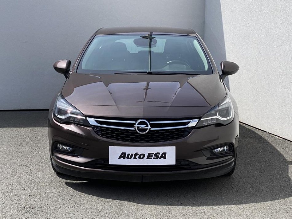 Opel Astra 1.4 T 