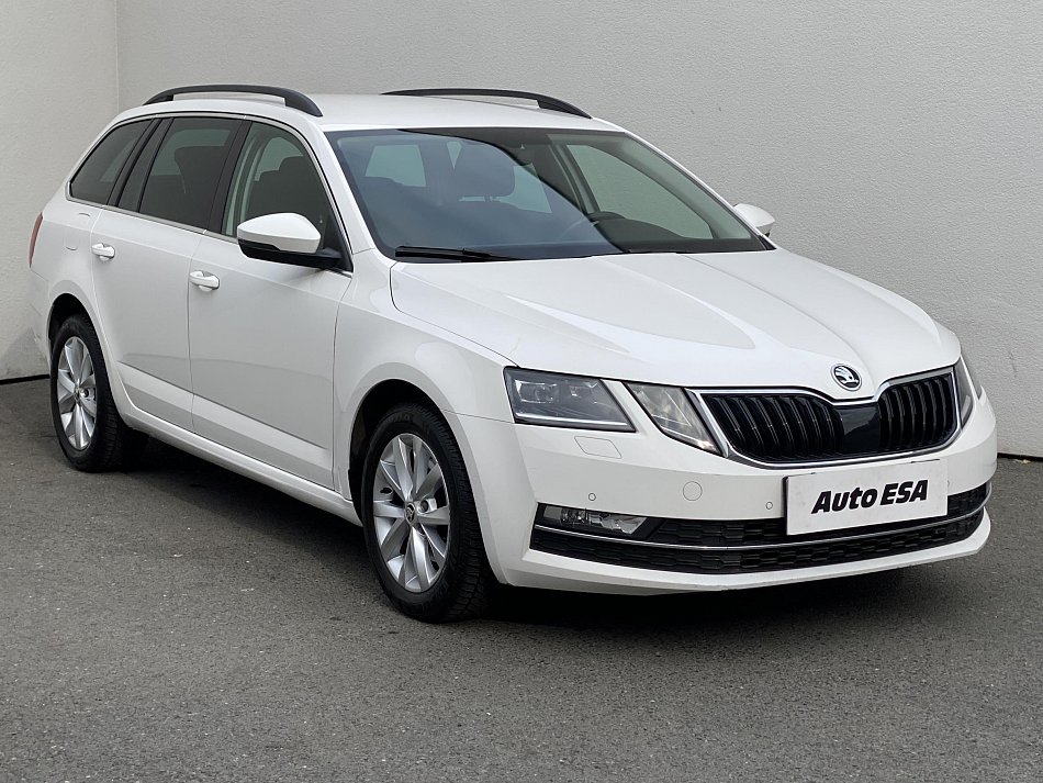 Škoda Octavia III 2.0 TDi Style