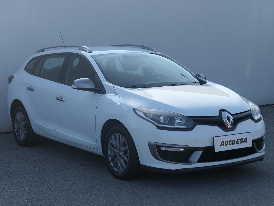 Renault Mégane 1.6i 