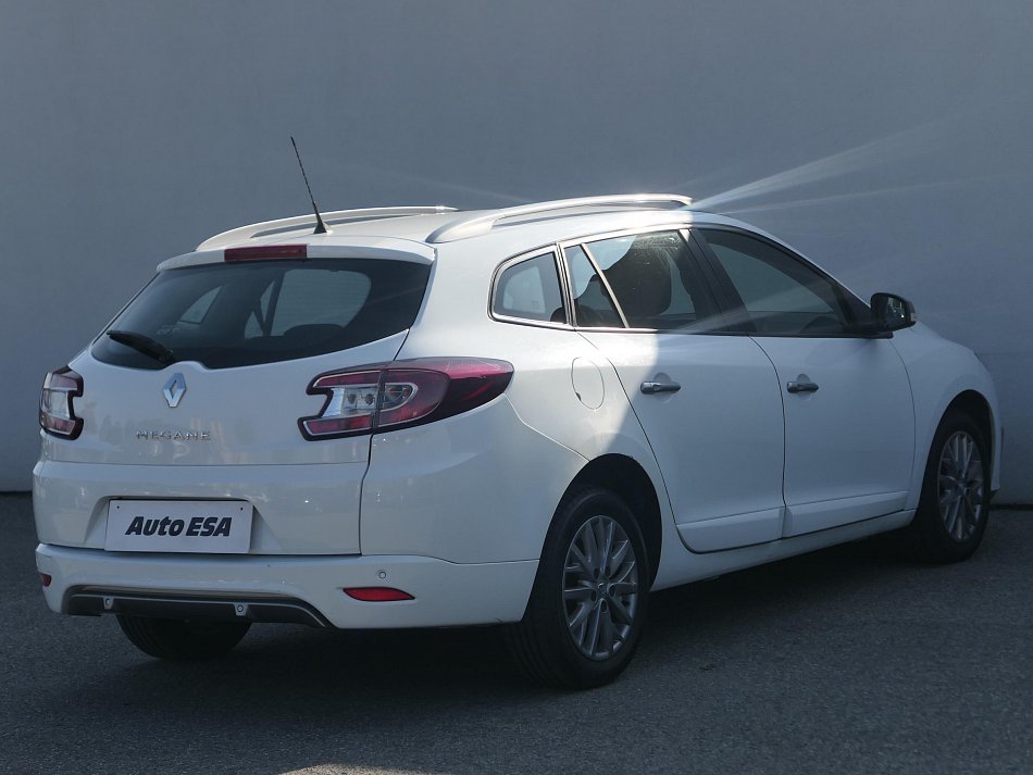 Renault Mégane 1.6i 