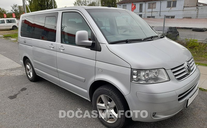 Volkswagen Multivan 2.5TDi 