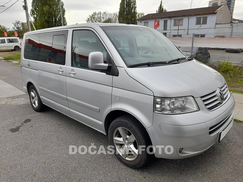 Volkswagen Multivan 2.5TDi 