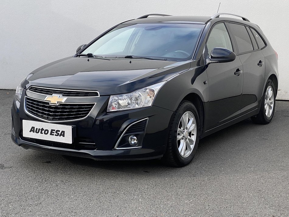 Chevrolet Cruze 1.7 TD 