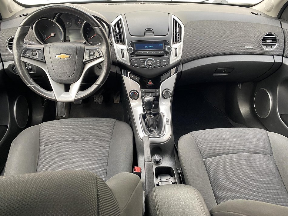 Chevrolet Cruze 1.7 TD 