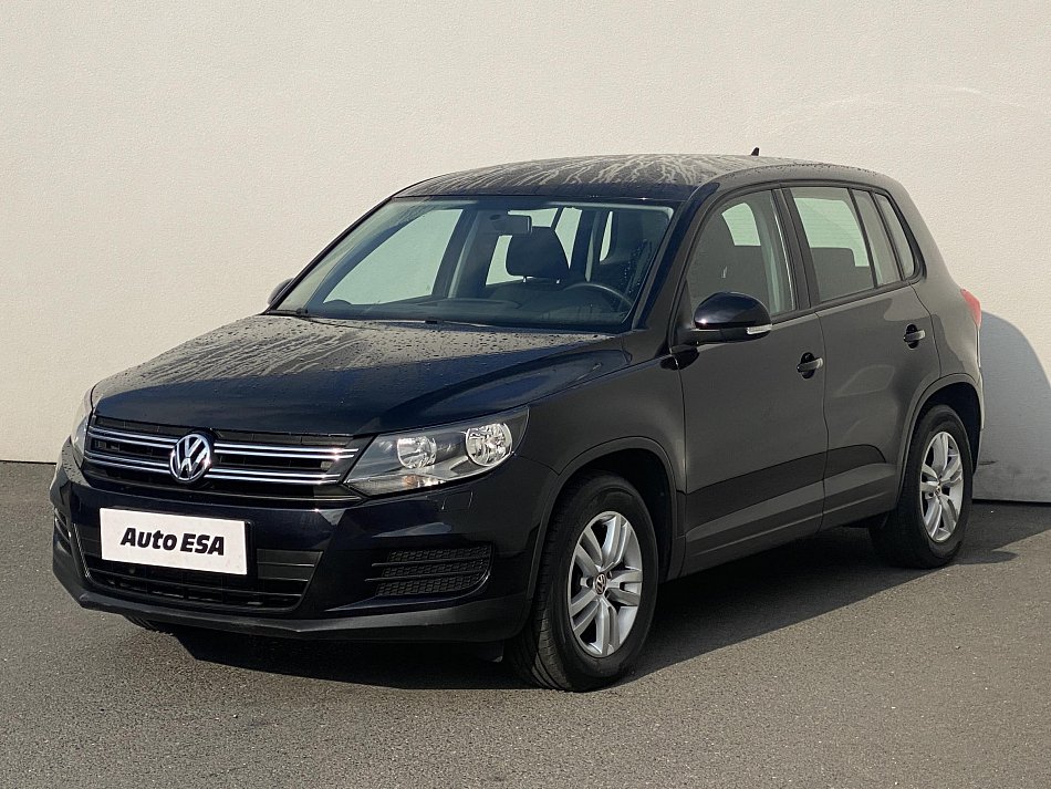 Volkswagen Tiguan 1.4 TSi 