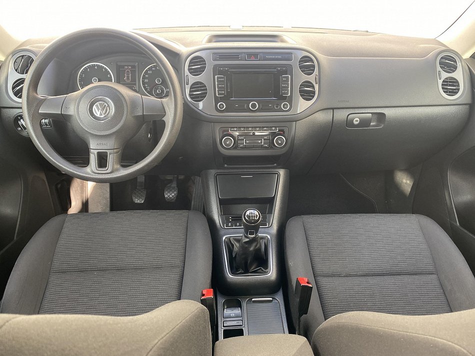 Volkswagen Tiguan 1.4 TSi 