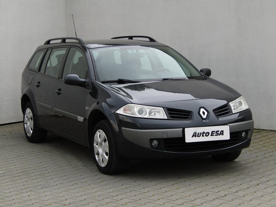 Renault Mégane 1.6 i 