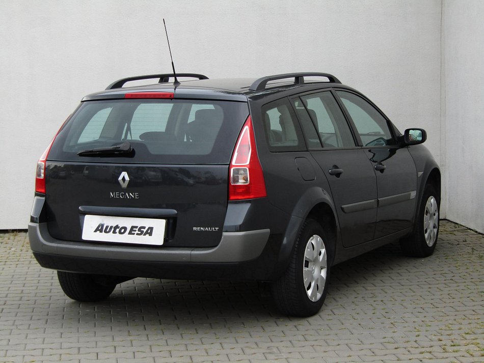 Renault Mégane 1.6 i 