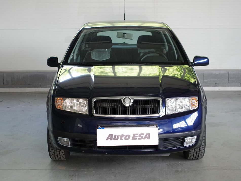 Škoda Fabia I 1.4 i Comfort