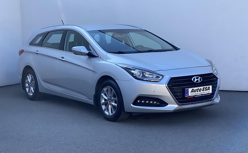 Hyundai I40 1.7 CRDi 