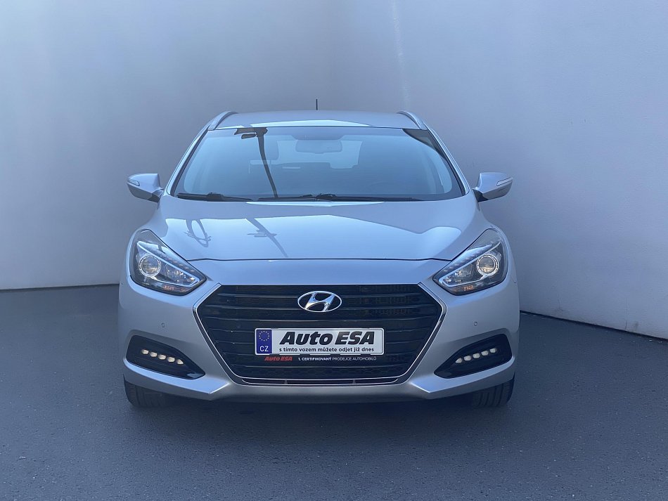 Hyundai I40 1.7 CRDi 