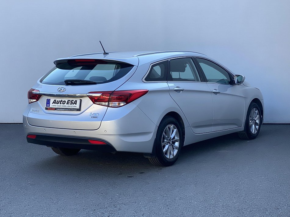 Hyundai I40 1.7 CRDi 