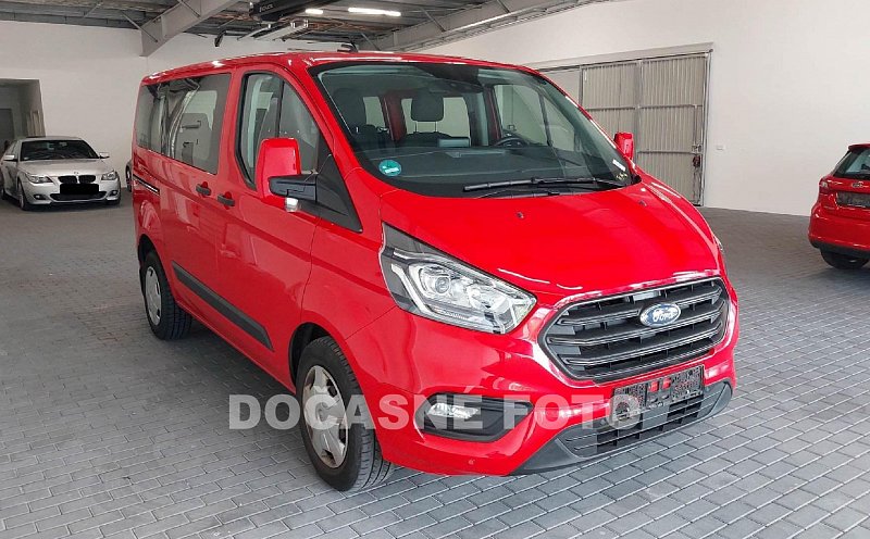 Ford Transit Custom 2.0TDCi Trend 9míst