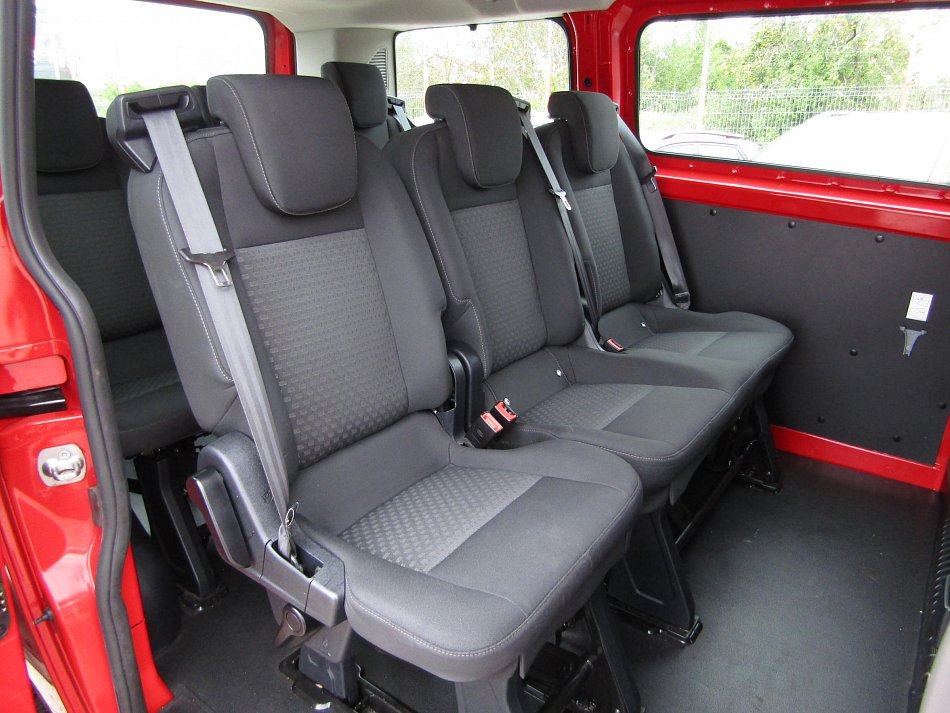 Ford Transit Custom 2.0TDCi Trend 9míst