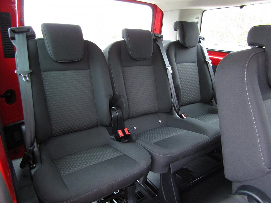 Ford Transit Custom 2.0TDCi Trend 9míst