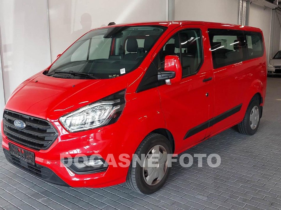 Ford Transit Custom 2.0TDCi Trend 9míst