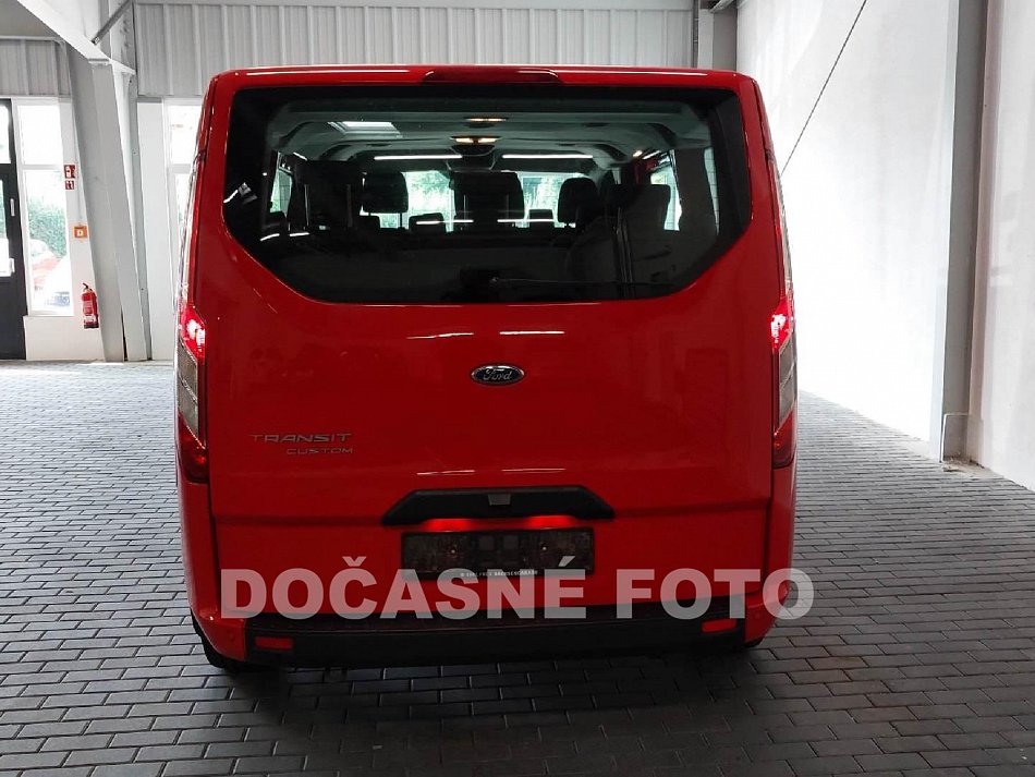 Ford Transit Custom 2.0TDCi Trend 9míst