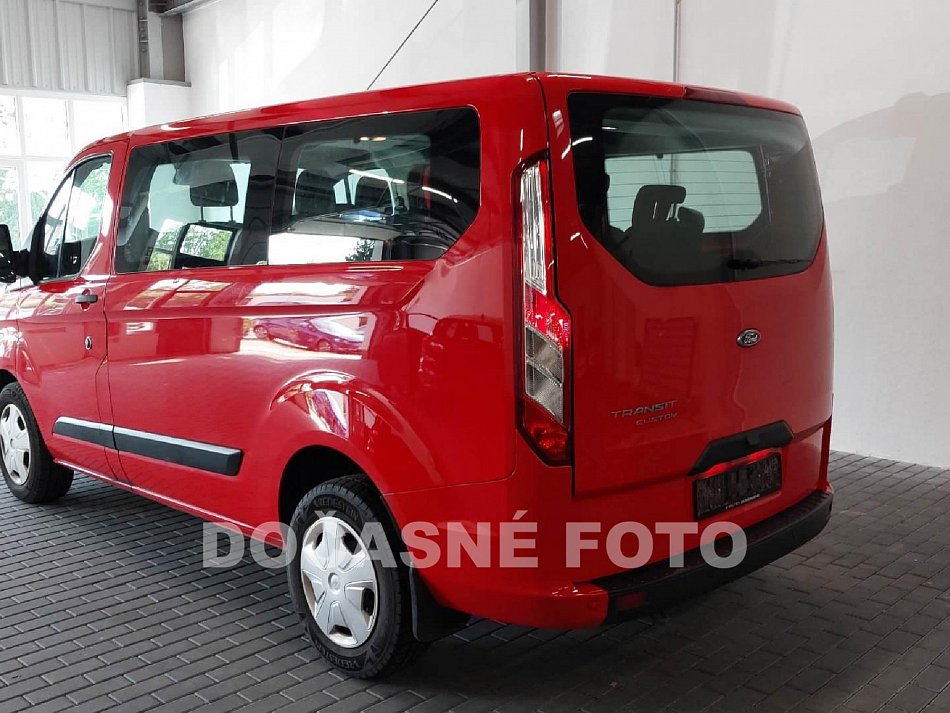 Ford Transit Custom 2.0TDCi Trend 9míst