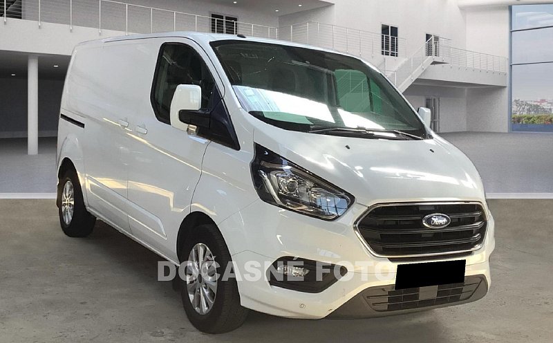 Ford Transit Custom 2.0TDCi Limited FC