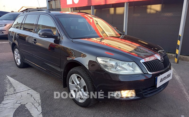 Škoda Octavia II 1.9 TDi 