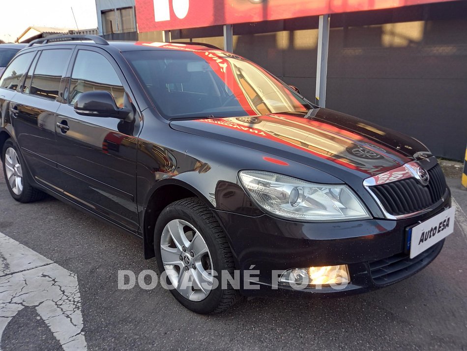 Škoda Octavia II 1.9 TDi 