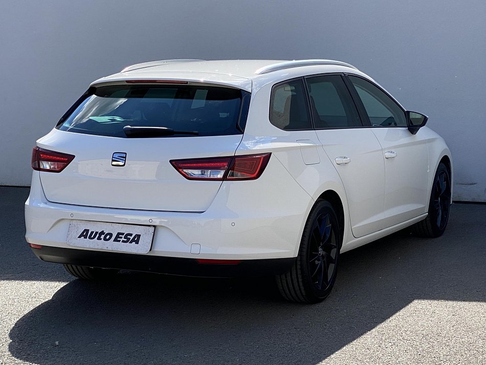 Seat Leon 1.6 TDi 