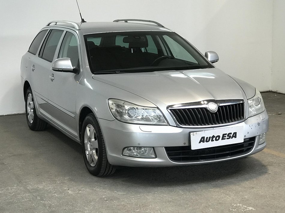 Škoda Octavia II 2.0 TDi 