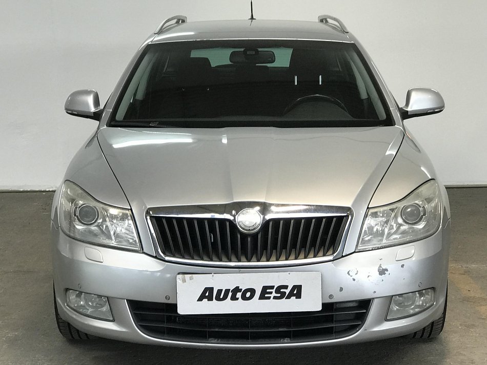 Škoda Octavia II 2.0 TDi 