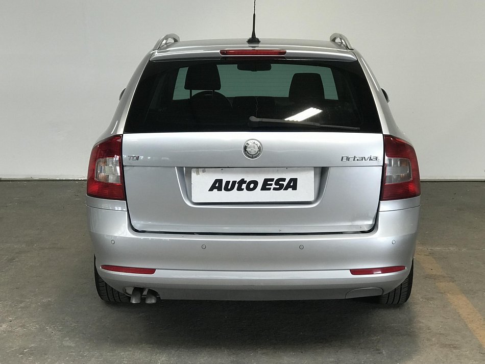 Škoda Octavia II 2.0 TDi 