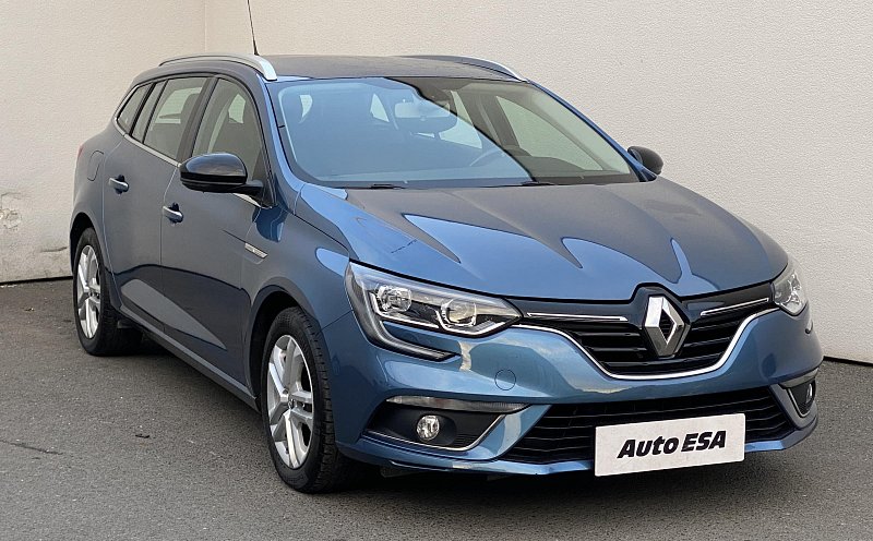 Renault Mégane 1.5 dCi Limited